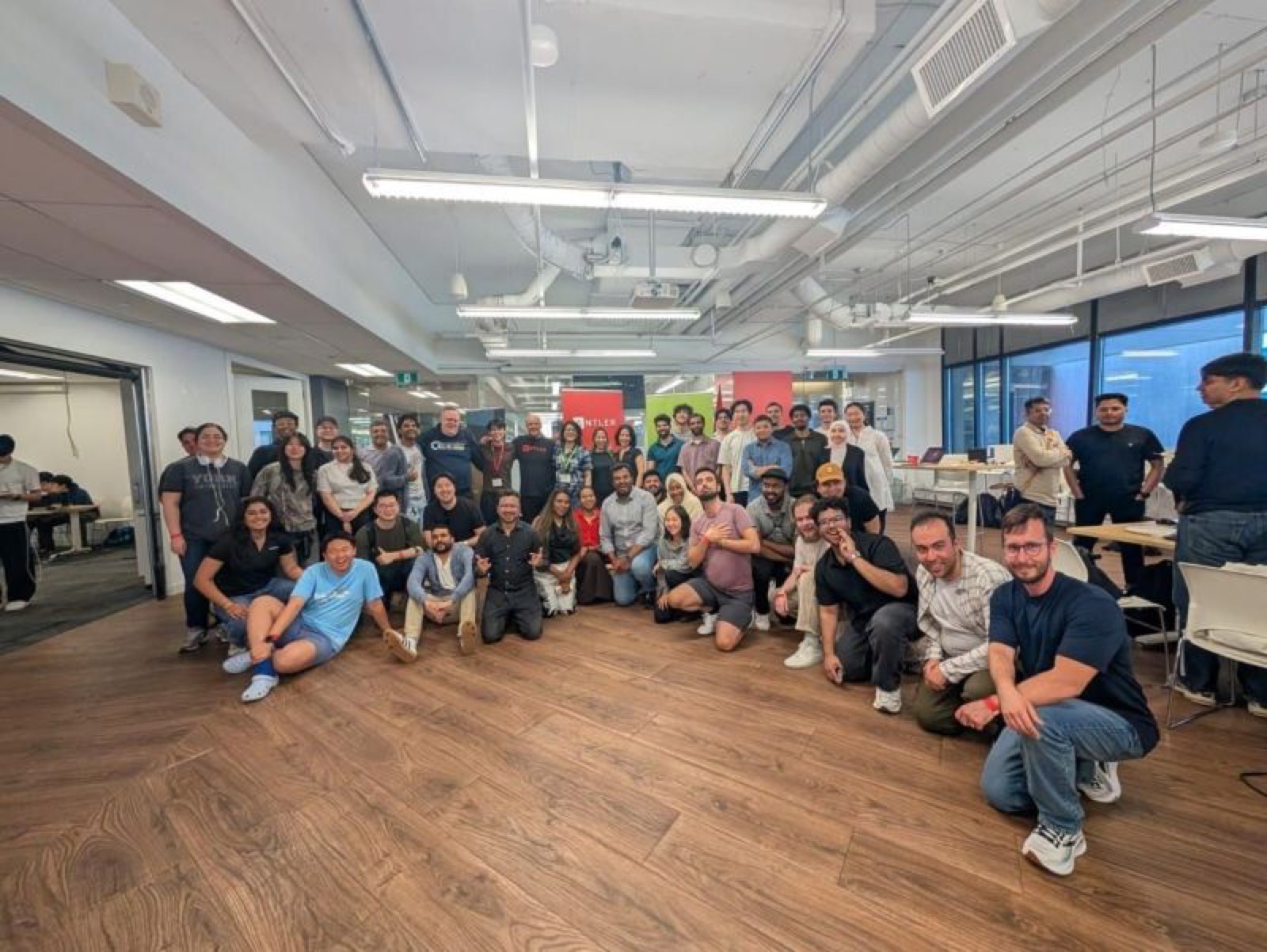NVIDIA Spark Hack Toronto — photo 1